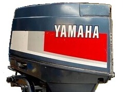 Yamaha 30DE Parts